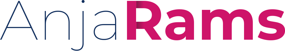 Anja Rams Logo